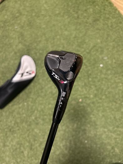 Titleist TSR 3 hybrid