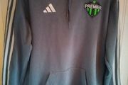 adidas hoodie - Small