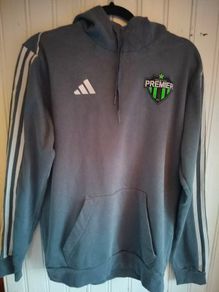 adidas hoodie - Small