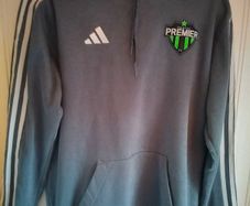adidas hoodie - Small
