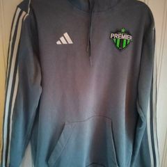 adidas hoodie - Small