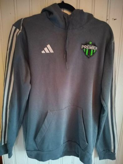 adidas hoodie - Small
