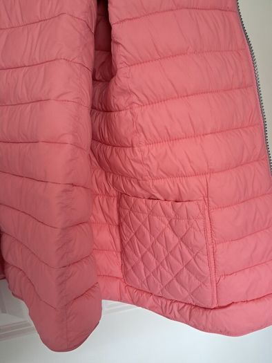 jacket.....Barbara Lebek brand   .....reversible