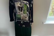 Oui Pattern Top