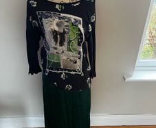 Oui Pattern Top