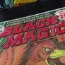 Black Magic ! Issue #5 ! From 1974 ! Bronze Age Horror Comic ! By Dc Comics ! Image 2