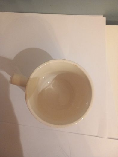 vintage mug
