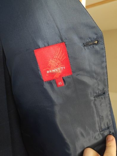 Benetti Suit 3 piece