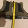 Khaki suede boots Size 6.5 EU39 Image 7