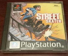 Street Skater PS1
