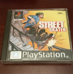 Street Skater PS1