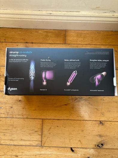 Dyson Airwrap