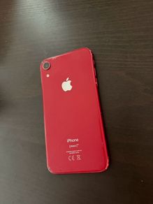 iPhone XR