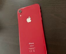 iPhone XR