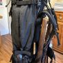 100L Fjallraven Hiking Backpack Image 3
