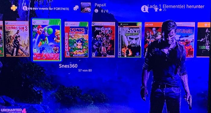 Xbox 360 S Modded