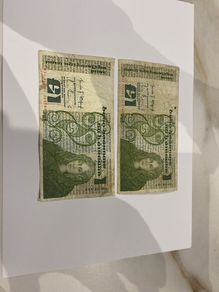 2 X Punt Notes 1984