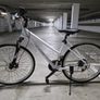 Hiland Gt700 Ladies Bike White Image 2