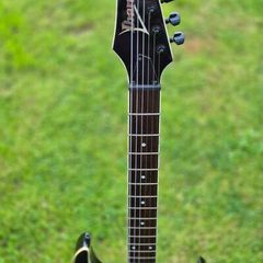 IBANEZ RGR321EX Reverse Headstock