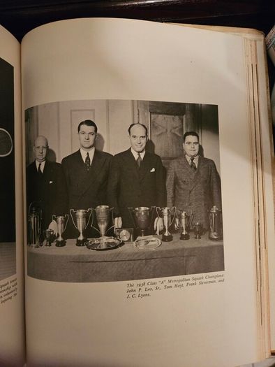 The First Hundred Years.  A Portrait Of The NYAC.First Edition 1969 Large Volume Hardback With Dustjacket In Good Condition.  See Photos For Same.