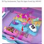 polly pocket suitcase mini carry unicorn polly pocket also Image 4