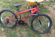 Boys bike