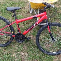 Boys bike
