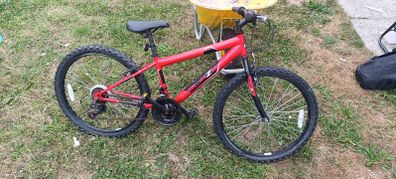 Boys bike