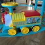 Kiddies electric ride on train Image 5