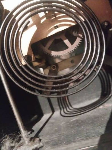 Federal Mantle Clock