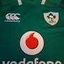 Ireland Jersey. Official Canterbury Ireland Rugby Mens Home Jersey.  Grand Slam 2018 Winning Jersey.  Collect In Dublin Or Receive Via Post. Image 4