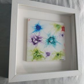 Brand new original art - free personalisation