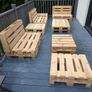 Pallet Garden Furniture Image 2