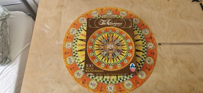 Jigsaw Puzzle