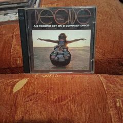 Cd Neil Young Decade Double Cd