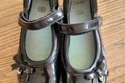 clarks girls shoes 1E