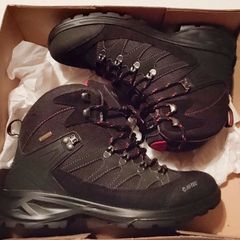Hi-tec Walking Boots (great Condition).