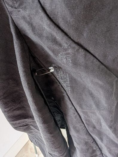 cos wraparound top