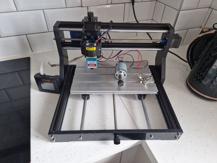 CNC 3018 pro Router Machine/laser
