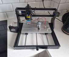 CNC 3018 pro Router Machine/laser