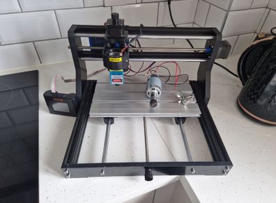CNC 3018 pro Router Machine/laser