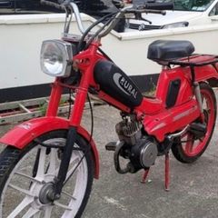 classic mopeds
