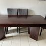 Kitchen table solid wood - Swords Co. Dublin Image 4
