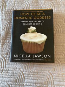 How to be a Domestic Goddess Nigella Lawson