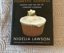 How to be a Domestic Goddess Nigella Lawson