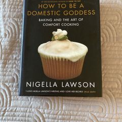 How to be a Domestic Goddess Nigella Lawson