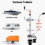 Electric Trailer Dolly  2.5 T Motorised Jockey Wheel for Caravans Image 5
