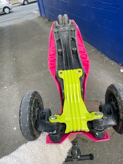 Micro maxi scooter
