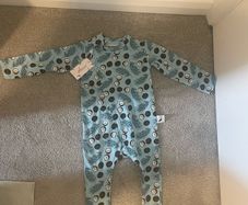 Baby onesie