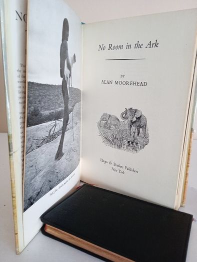 No Room in the Ark by Alan Moorehead (RB173)